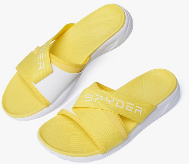 [스파이더 본사 직영] 슬리퍼 FOLD SPHPFNSD302UYEL