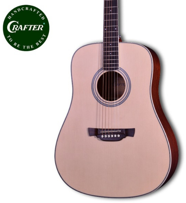 크래프터 통기타 JUNE 어쿠스틱기타 CRAFTER