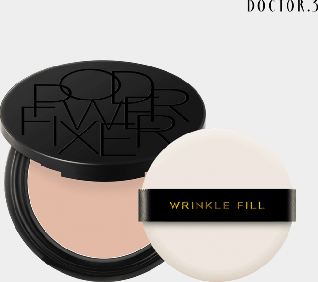 [닥터3] 픽서 파우더 팩트, 1개