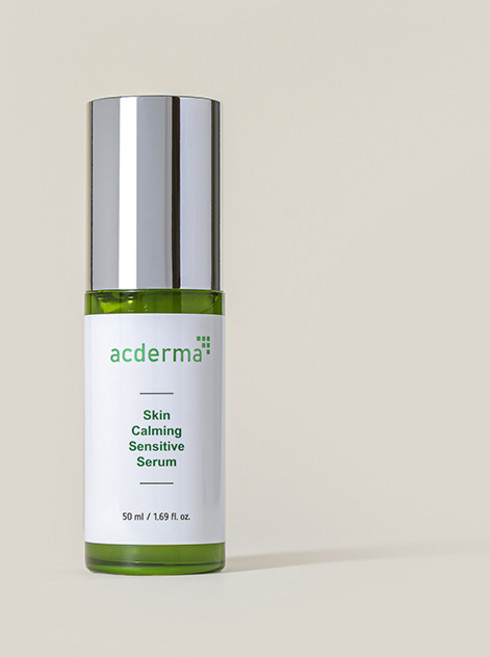 [유통기한 임박 할인]아크더마 문제성피부 솔루션 스킨카밍 센서티브 세럼 50ml, 1개