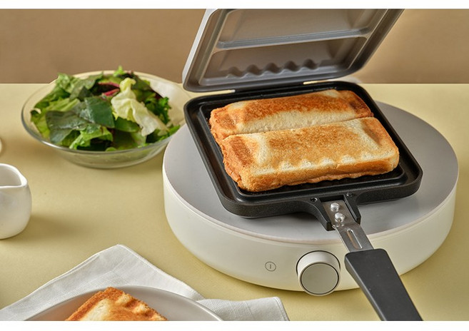 에비히슈테른 2구 샌드위치 쿠커