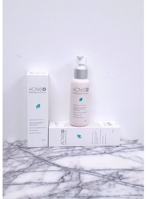 아크니소 리프레싱 스킨에센스 100ml, 아크니소 스킨에센스 100ml, 1개 - 쿠팡