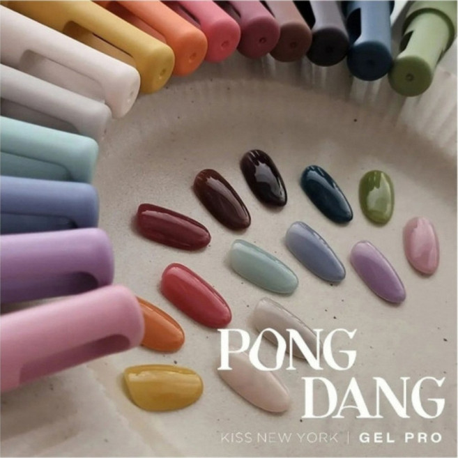 키스뉴욕 시럽젤 퐁당 14종선택 택1, 1개, KSS534K, 10ml