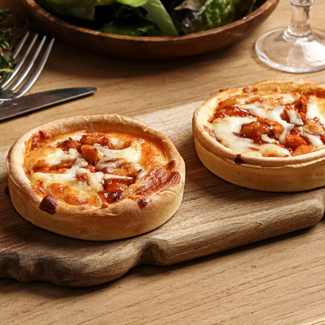 지지푸드 냉동 미니시카고 스파이시치킨, 8개, 85g