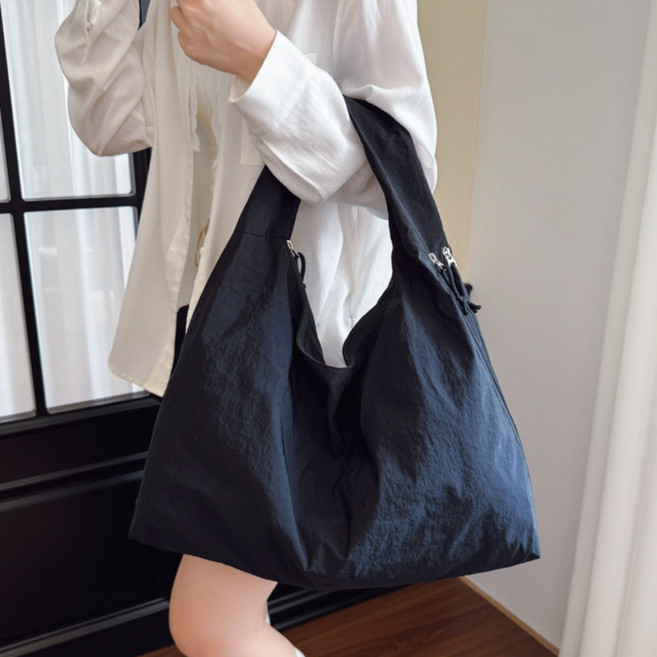 천스마켓 초경량 데일리 대용량 숄더백