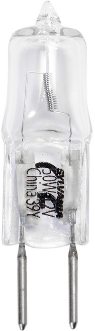 실바니아 JC 12V 50W GY6.35 할로겐램프 2핀 오스람 64440S 호환가능, 1개