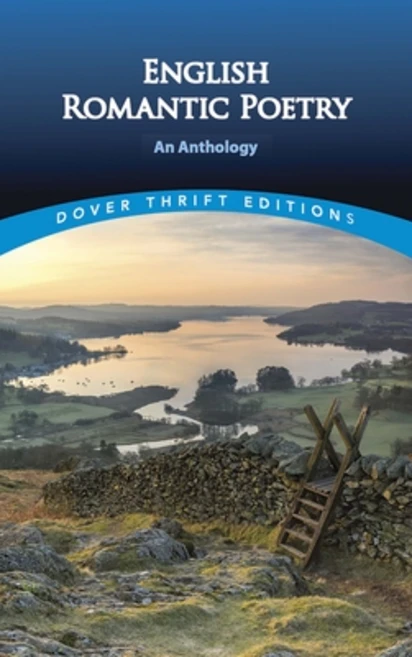 English Romantic Poetry ( Dover Thrift Editions ):An Anthology, Dover Publications - 쿠팡