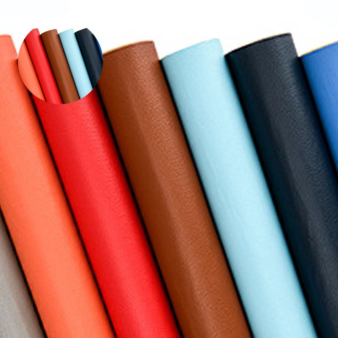 가죽 보수 리폼 스티커 소파 쇼파 수선 패치 30X20cm, 진브라운