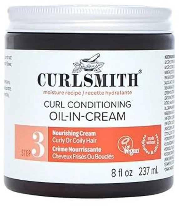 컬스미스 컬 컨디셔닝 오일 인 크림 237ml, 1 - 쿠팡