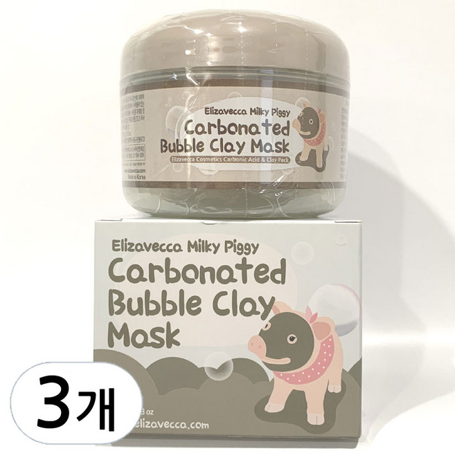 엘리자베카, 1개입, 3개