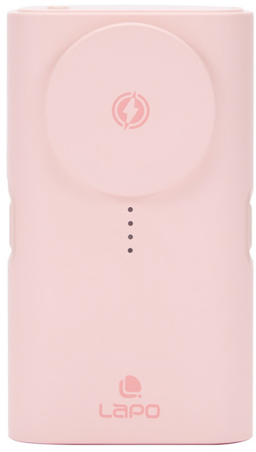 LaPO WT-12 多功能無線充電行動電源 20W 快充 Apple Watch