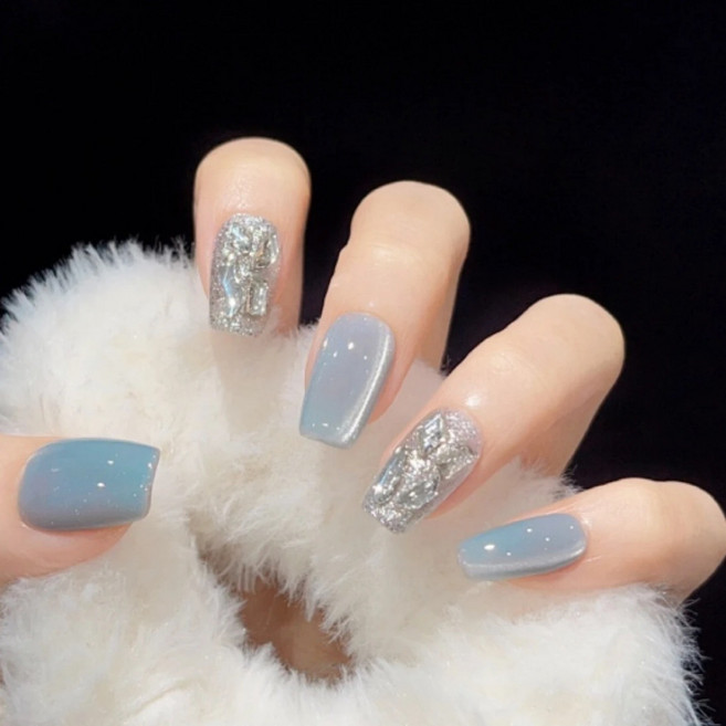 잇템샵 100여종 네일팁 인조손톱 패디팁 말랑팁 말랑이팁 인조팁 손톱연장 젤팁 숏 롱 셀프네일팁 붙이는네일팁, 1개, 셀프네일팁(109)