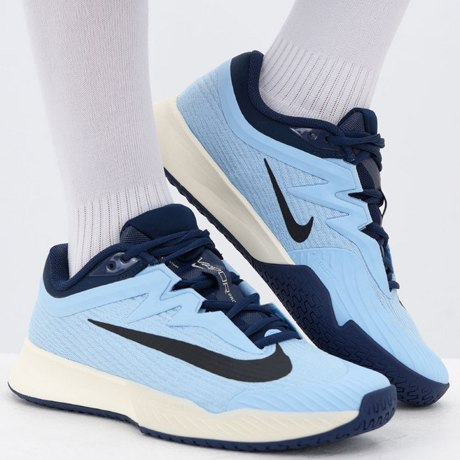 나이키 테니스화 남성 하드코트 운동화 메쉬갑피 트레이닝화 코트화 고무토 팁 지지력 좋은 신발