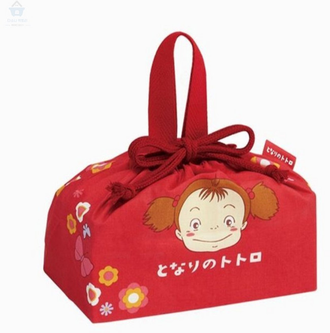 아토스타일 토토로 도시락주머니 런치백