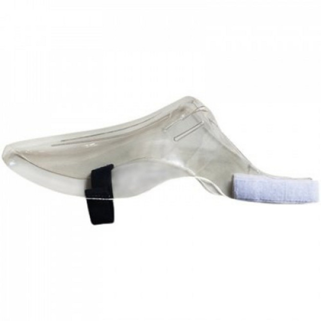 머리카락 오염방지 미용실 덮개 운동화 조임 프리 1켤레 38-45 신발보호 사이즈 대형 끈, 1개, 4_투명 스트랩 2쌍 일반 사이즈