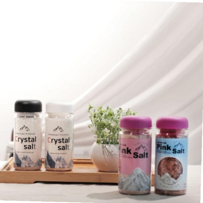 천일염 천연식용암염 히말라야 핑크솔트 보틀형