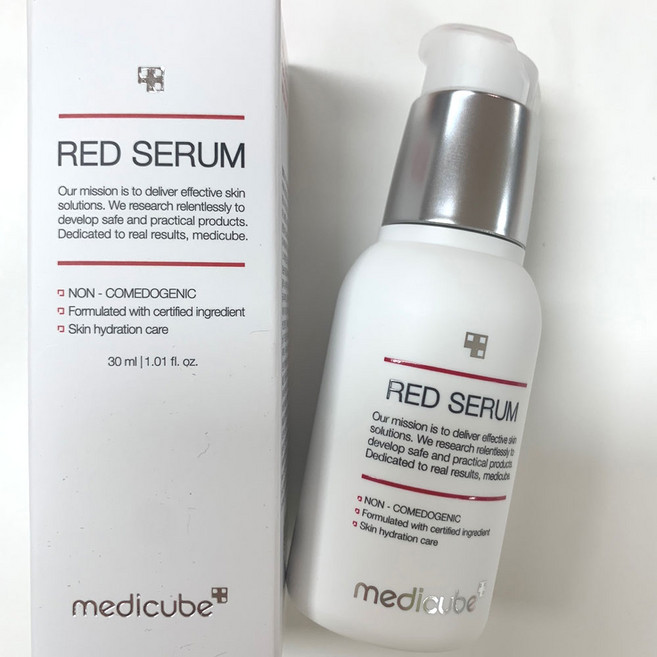 메디큐브 레드 세럼 2.0, 30ml, 1개