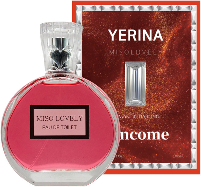 예리나 프리미엄 오데퍼퓸 랑코향, 1개, 100ml