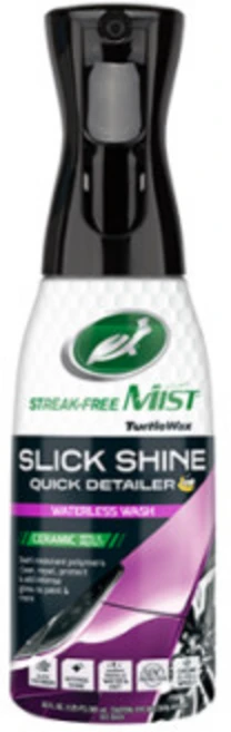 터틀왁스 스트릭 프리 미스트 슬릭 샤인 퀵 디테일러 591ml, 1개 - 쿠팡