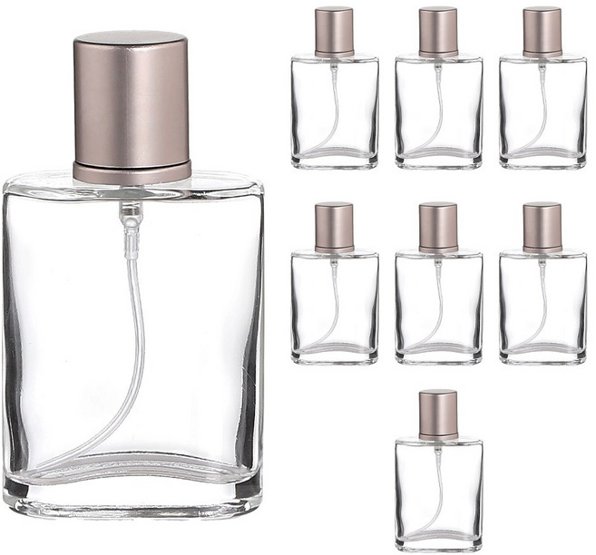 디지오 투명 30ml 향수 공병 용기 퍼퓸 스프레이 DIY, 8개