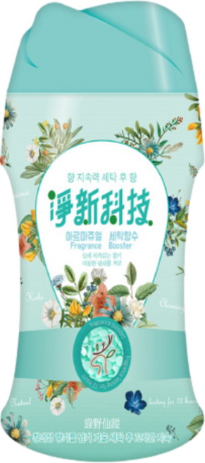 淨新香香豆 衣物留香 護色洗衣【JJ1022】, 260g, 1個