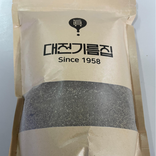 대전기름집 맛있는 들깨가루 1KG, 6개
