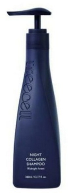 트리셀 콜라겐 샴푸 360ml (데이 나이트), 1개, 520ml