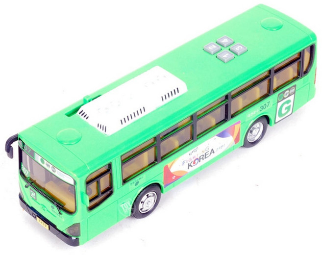 대중교통 시내버스, 녹색버스(지선버스), 1개