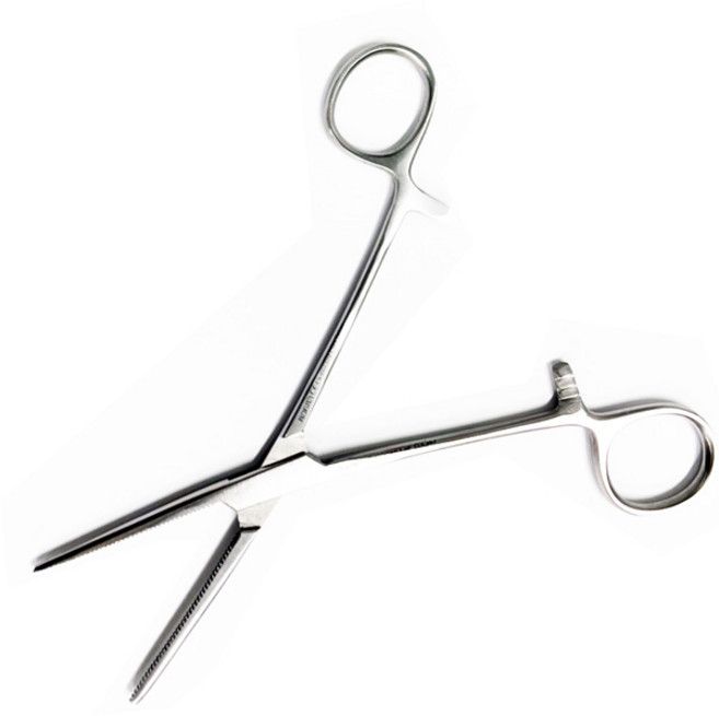 ARMICO 켈리 간호사 의료용 겸자 포셉 낚시바늘켈리 16cm 곡/직 켈리 18cm 20cm, ARMICO  고급형켈리 20cm(직), 1개