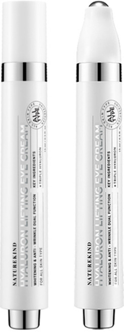 네이처카인드 히알루론 아이크림, 1개, 15g