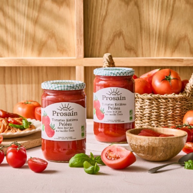 프로상 유기농 홀 토마토, 1개, 660g