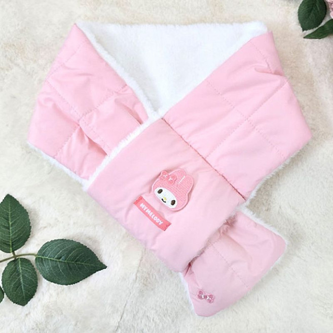 마이멜로디 머플러 [패딩-10603]