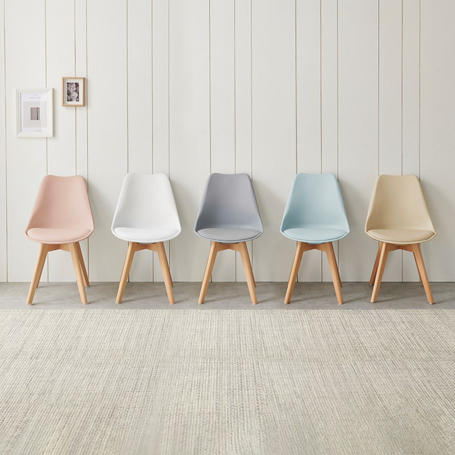 라로퍼니처 코코 에펠 식탁 의자 카페 인테리어 체어