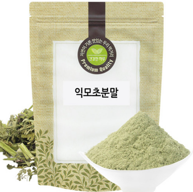 익모초 분말 가루 300g 국내산, 1개