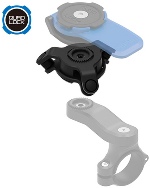 쿼드락 모터사이클 오토바이 진동 감쇠기, 모델선택:모터사이클 진동 감쇠기V2, 1개