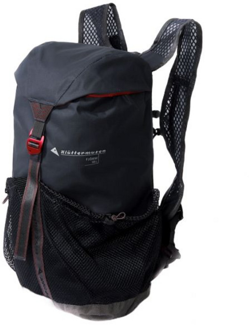 클라터뮤젠 KLATTERMUSEN 26SS 피요름 백팩 레이븐 18L (40432U11-961 10557-961) 매장정품 222343, 단일사이즈