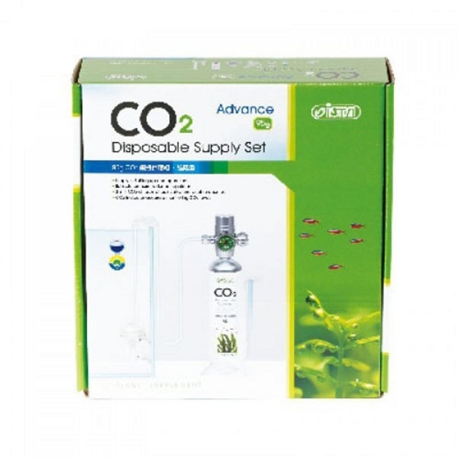 이스타 고압 CO2 세트-95g- 수초이탄 이탄세트 이스타 고압CO2 강병세트, 1개