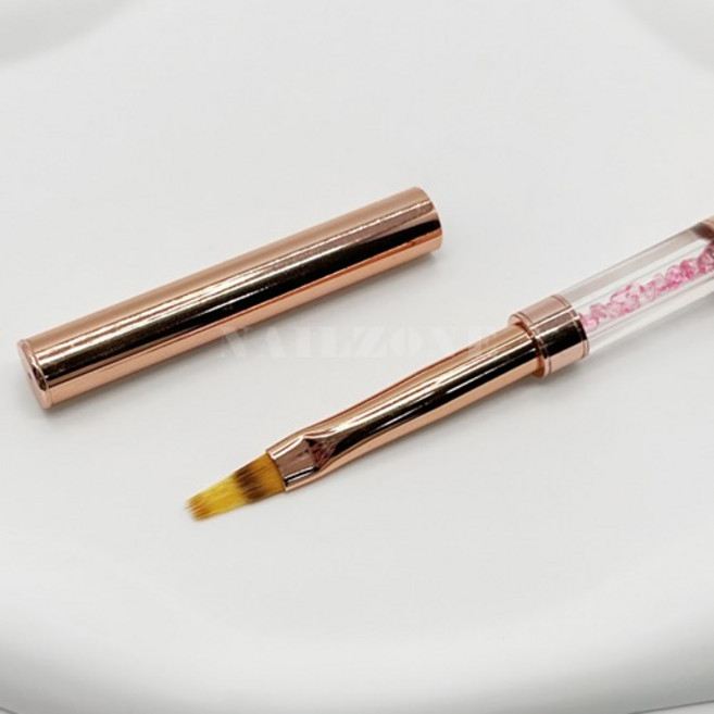 그라데이션 듀얼 네일브러쉬, 1개