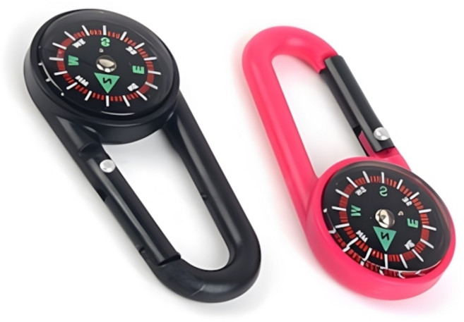 미니나침반 어린이나침반 등산나침반 지도나침반 등산소품