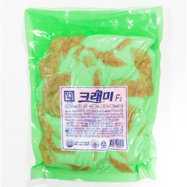 한성기업 냉동크래미F2 1kg x 10개입, 10개