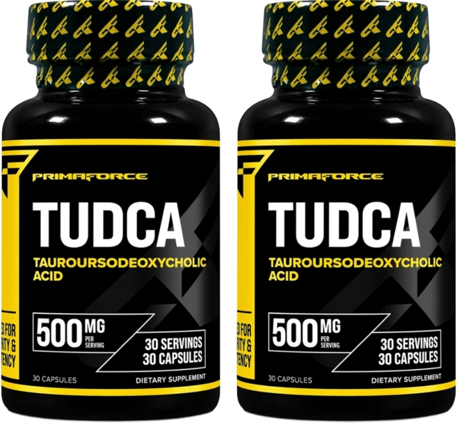 프리마포스 Tudca 투드카 500MG 30캡슐 2개, 30정 - 쿠팡