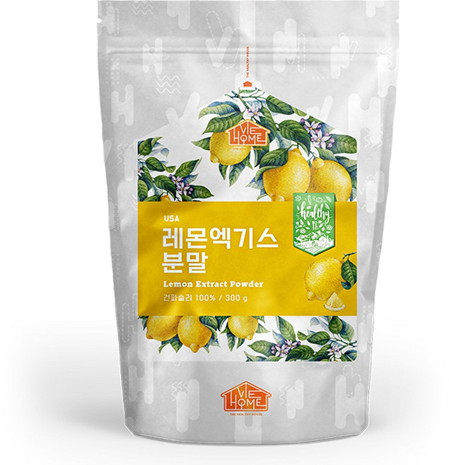닥터비옴 레몬액기스 분말 300g, 1개