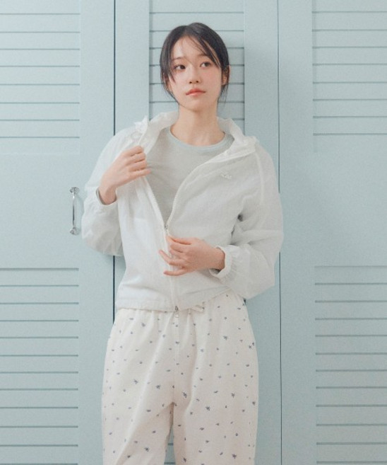 LEE 우먼 텐셀 긴팔 티셔츠 민트 219527 {MH}