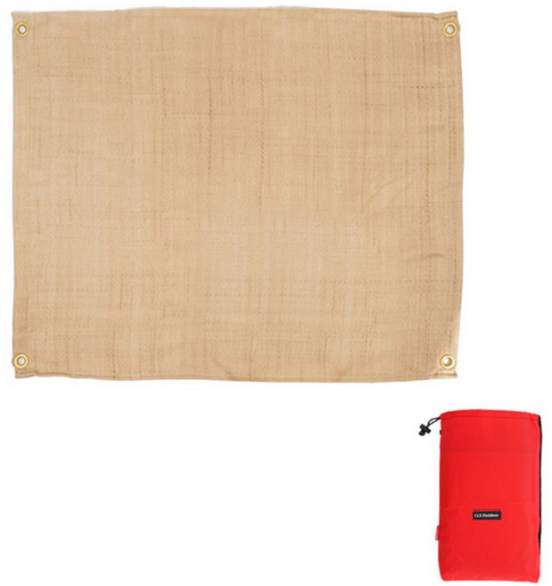 방염매트 CLS-FM762, 연베이지