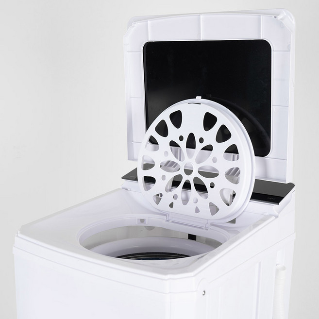 신일 스텐 탈수기 7KG 빨래 업소용 수영장 SDM-7HOM, SDM-7HOM(화이트콤비)