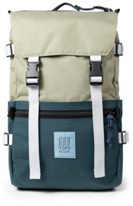 [토포디자인] 로버 팩 클래식 TOPO DESIGNS Rover Pack Classic, 블랙／내추럴