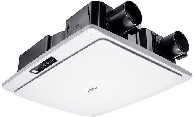 하츠 전열교환기 코나A HHE 80A 100A 환기청정기(무선리모컨포함) 가정용환기시스템, 코나A HHE-80A