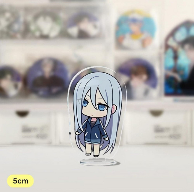 비브랜드 프세카 굿즈 피규어 스탠드형 장식 21종 호환, 1개, A1