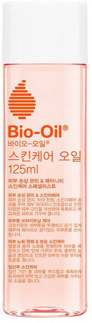 바이오오일 멀티 스킨케어 오일, 1개, 125ml