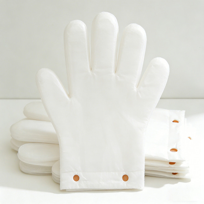 부착한 접착식 벽걸이 장갑 / 설치 간편 어디서든 사용 가능, 1개, 옵션4